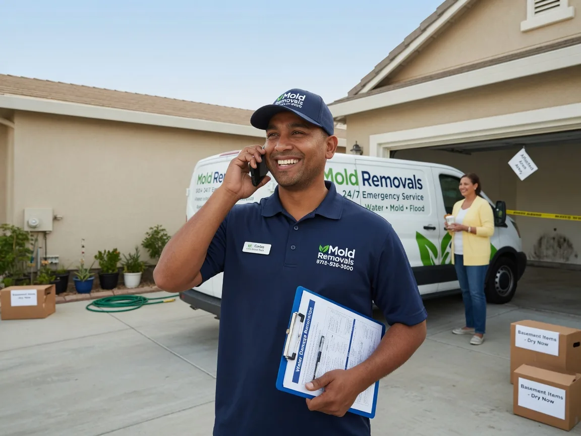 Water Damage Restoration Buena, WA FAQs